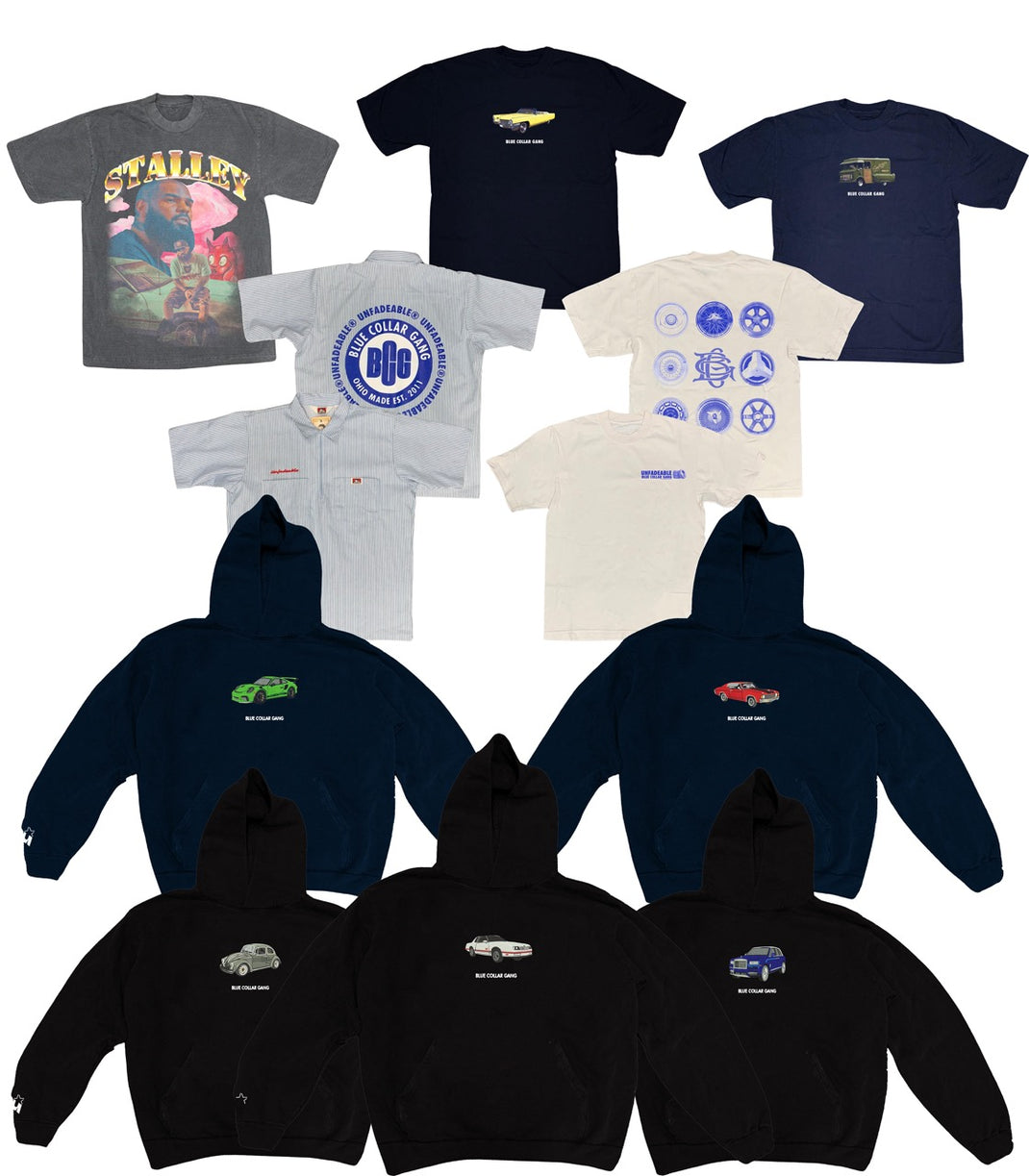 Blue Collar Gang Shop Bluecollargang