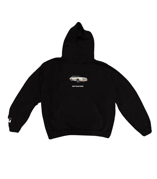 Monte Carlo Hoodie