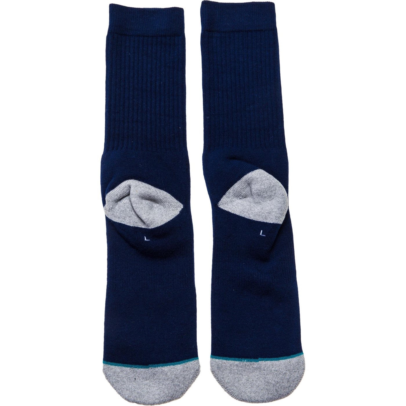 STALLEY X STANCE BLUE COLLAR GANG SOCKS (NAVY)