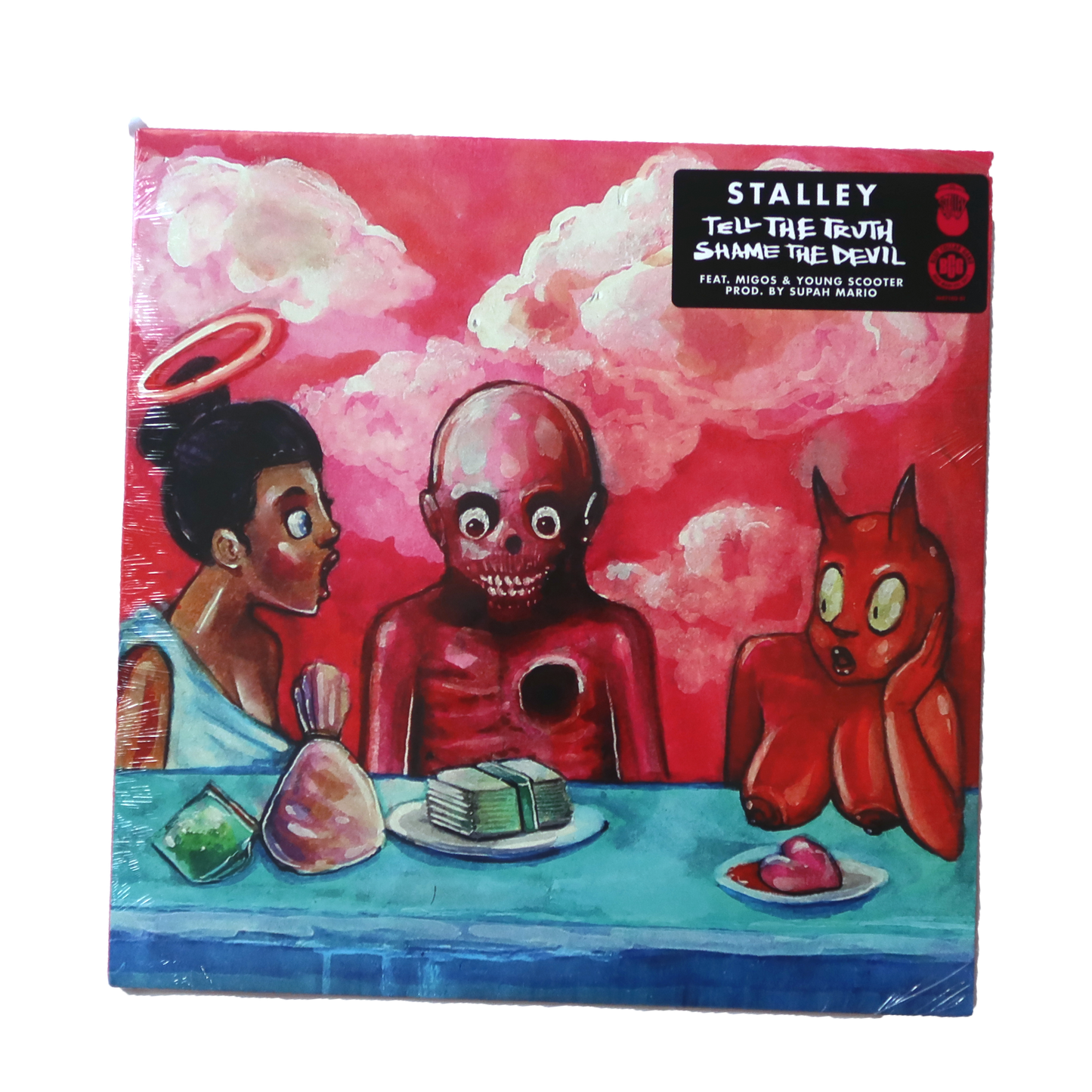 Tell The Truth Shame The Devil Vol. 1 (VINYL)